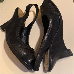 Cole Haan  Collection Nike Air Wedges